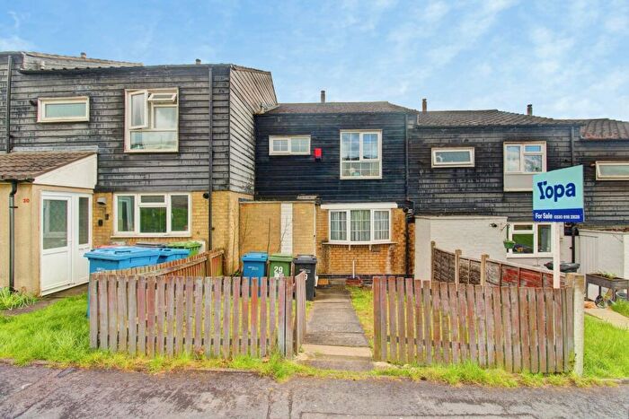 3 Bedroom Terraced House For Sale In Maitland, Tamworth, B77