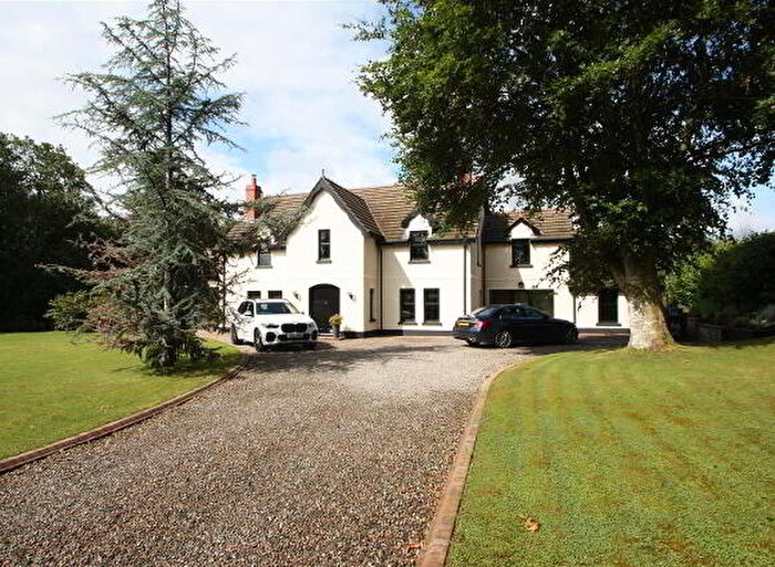 5 Bedroom Detached House For Sale In Islandhill, A Moss Road, Craigavon, BT66
