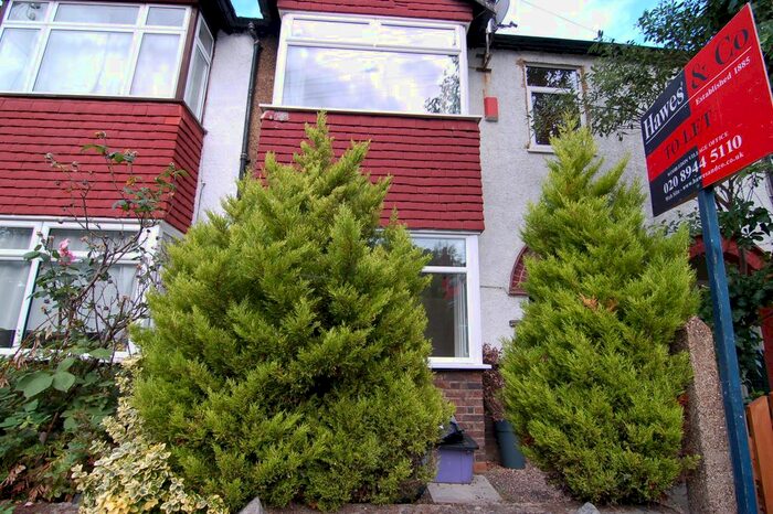 2 Bedroom Maisonette To Rent In Rothesay Avenue, Wimbledon Chase, London, SW20