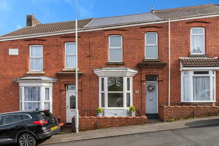 3 Bedroom Property To Rent In Parry Road, Morriston, Swansea, SA6