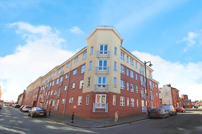 2 Bedroom Apartment For Sale In Branston Street, Birmingham, B18