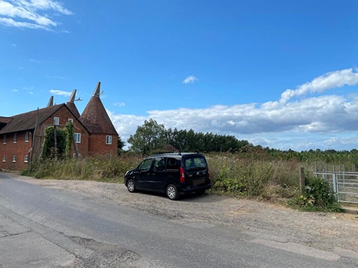 Land For Sale In Bull Lane, Boughton-Under-Blean, Faversham, ME13