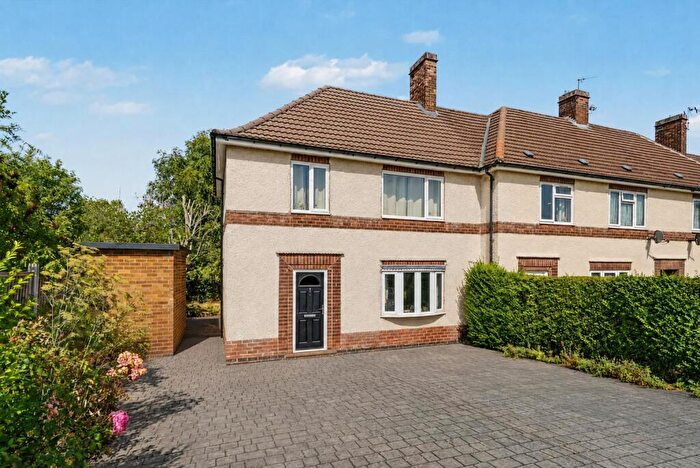 3 Bedroom End Of Terrace House For Sale In Sunnyside Road, Chilwell, Nottingham, NG9