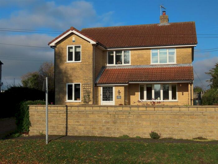 4 Bedroom Detached House For Sale In North Beck, Scredington, Sleaford, NG34