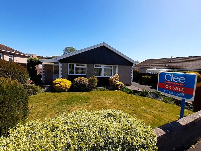 2 Bedroom Detached Bungalow For Sale In Parc Pendre, Brecon, Powys., LD3