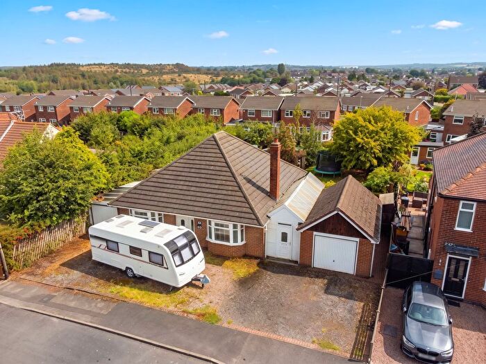 3 Bedroom Detached Bungalow For Sale In Carnarvon Grove, Sutton-In-Ashfield, Nottinghamshire, NG17