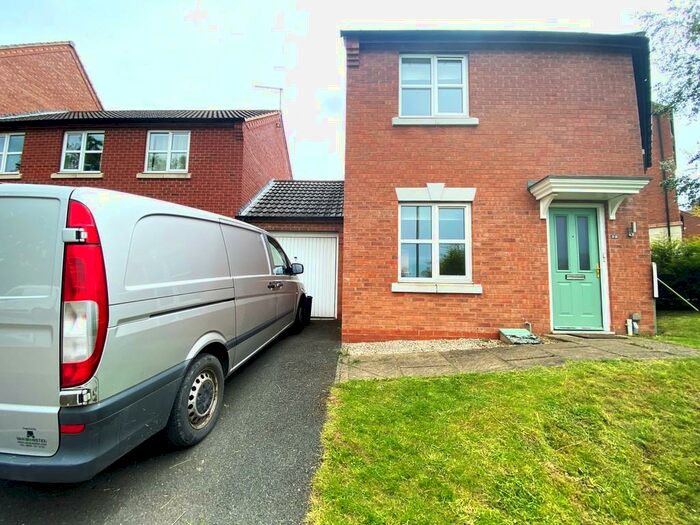 3 Bedroom Detached House To Rent In Snape Close, Hamilton, Leicester, LE5