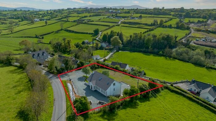 5 Bedroom Detached House For Sale In Desert Road, Mayobridge, Newry, BT34