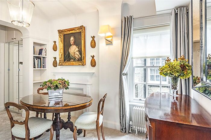 2 Bedroom Flat For Sale In Pelham Court, Fulham Road, London, SW3