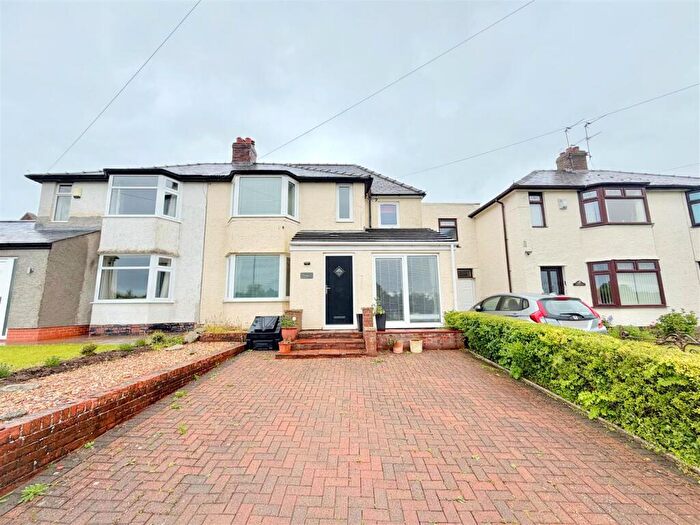 3 Bedroom Semi Detached House For Sale In School Road, Cumwhinton, Carlisle, CA4
