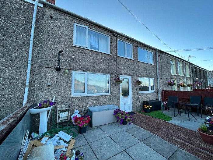 3 Bedroom Terraced House To Rent In High Street, Gilfach Goch, Porth, CF39