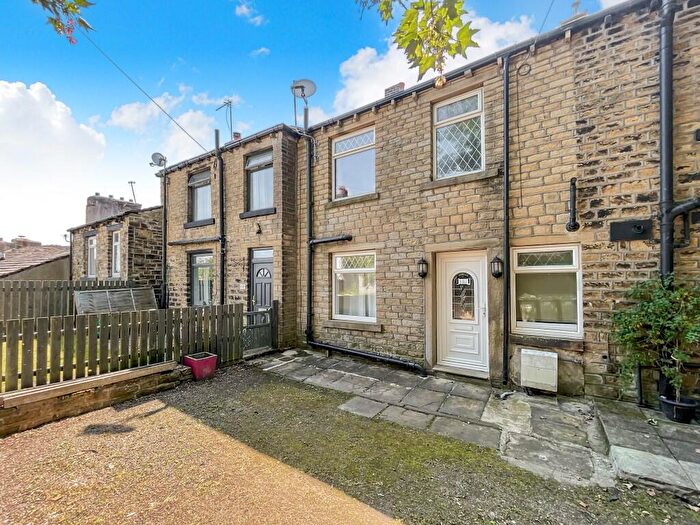 2 Bedroom Terraced House For Sale In Hanson Lane, Huddersfield, West Yorkshire, HD1