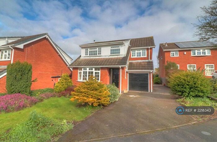 4 Bedroom Detached House To Rent In Cotswold Way, Ashby-De-La-Zouch, LE65