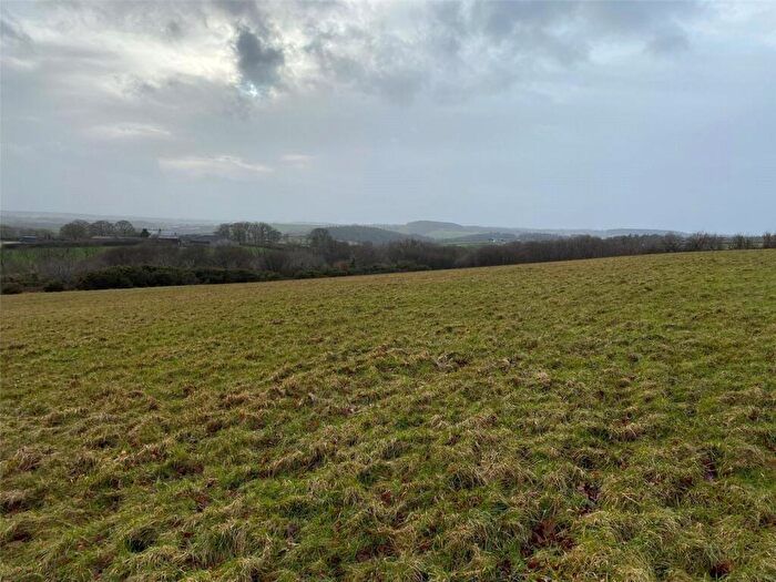 Land For Sale In Chawleigh, Chulmleigh, Devon, EX18