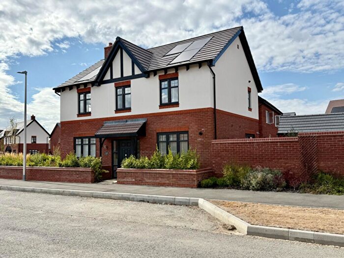 4 Bedroom Detached House For Sale In Casey Court, Shackleton Village, Stratford Upon Avon, Warwickshire, CV37