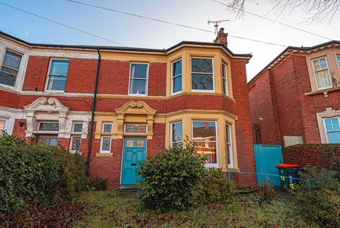 4 Bedroom Semi Detached House For Sale In Bassaleg Road, Newport, NP20