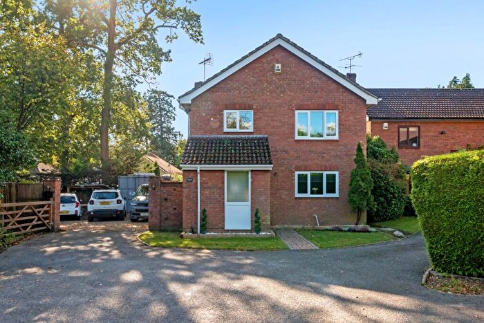 4 Bedroom Detached House To Rent In Beacon Mews, Beacon Road, West End, Southampton, SO30
