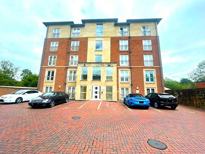 2 Bedroom Apartment To Rent In Duke Street, Derby, DE1