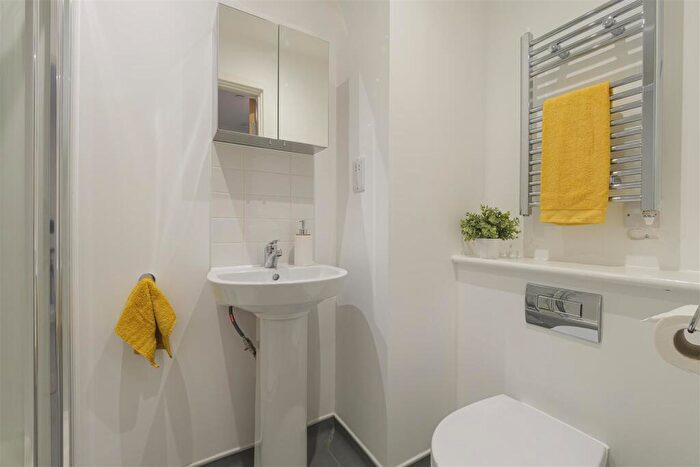 Studio To Rent In Apartment, Freeman Block, Westgate One, - St Peter Street, Canterbury, CT1