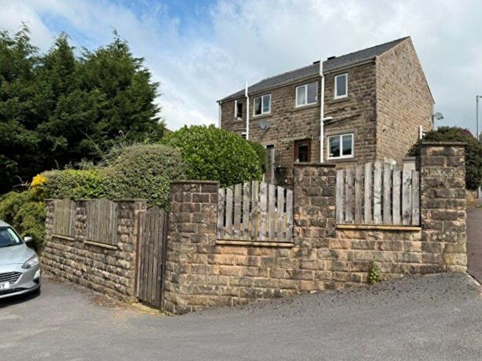 2 Bedroom Semi-Detached House For Sale In Old Mill Ridge, Old Town, Hebden Bridge, HX7