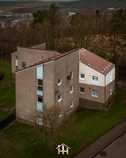 1 Bedroom Flat For Sale In Dochart Terrace, Dundee, DD2