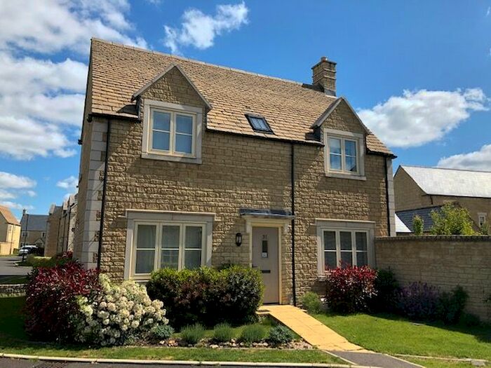 3 Bedroom Detached House To Rent In Near Short Piece, Fairford GL7