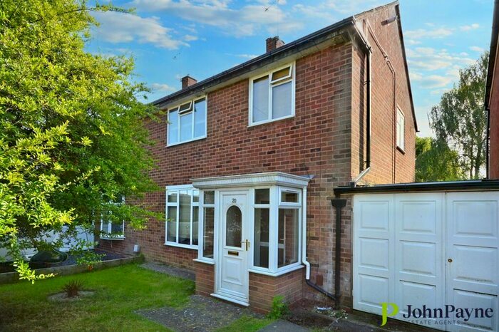 3 Bedroom Semi-Detached House To Rent In Leasowes Avenue, Green Lane, Coventry, West Midlands, CV3