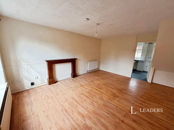 2 Bedroom Terraced House To Rent In Wolsey Way, Syston, LE7