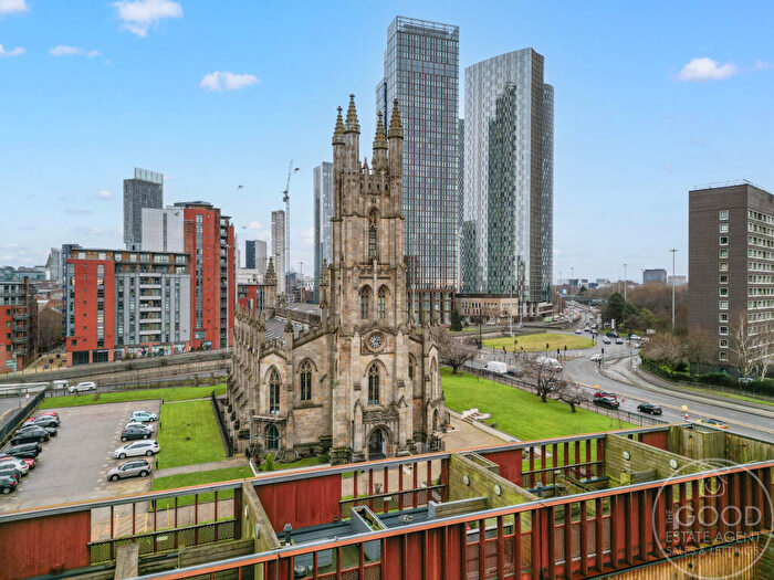 1 Bedroom Apartment For Sale In Arundel Street, Manchester, M15