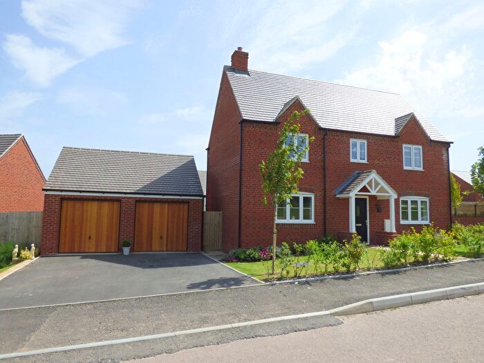 4 Bedroom Detached House For Sale In Pippin Drive, Welland, Malvern, WR13