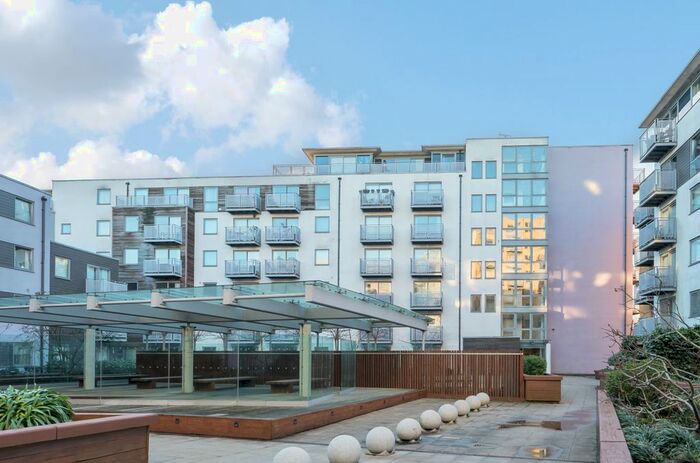 Studio To Rent In Alaska Building, Deals Gateway, London, SE13