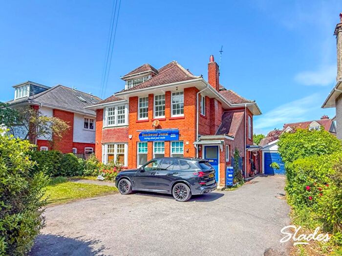 5 Bedroom Maisonette To Rent In Beechwood Avenue, Boscombe Manor, Bournemouth, BH5
