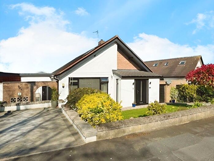 4 Bedroom Detached Bungalow For Sale In The Circle, Prestatyn, Denbighshire, LL19