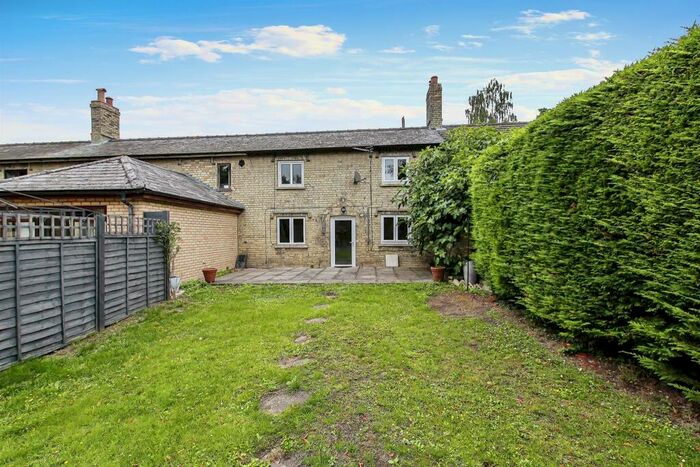 3 Bedroom Terraced House For Sale In Westley Crossing, Six Mile Bottom, Newmarket, CB8