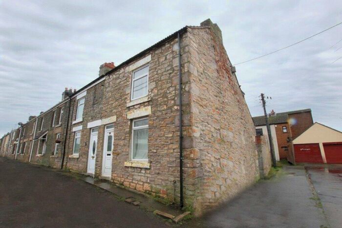 2 Bedroom End Of Terrace House For Sale In Church Street, Toronto, Bishop Auckland, DL14