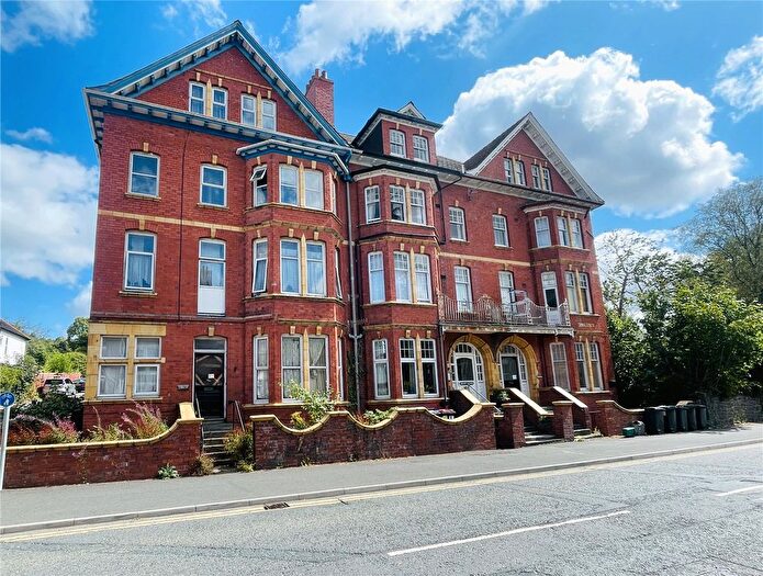 1 Bedroom Flat To Rent In Temple Street, Llandrindod Wells, Powys, LD1