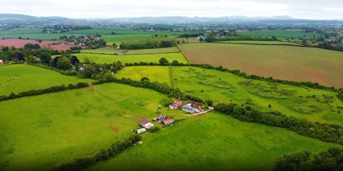 6 Bedroom Land For Sale In Old Clehonger, Herefordshire, HR2