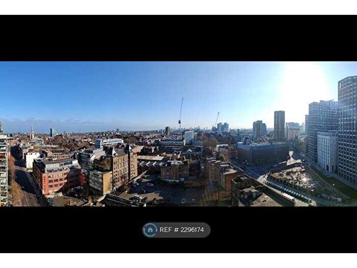 1 Bedroom Flat To Rent In Aldgate East, London, E1