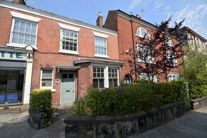 3 Bedroom Detached House To Rent In Friar Gate, Derby DE1