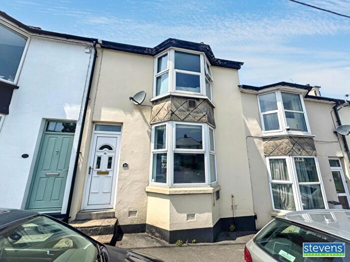 2 Bedroom Terraced House For Sale In Barton Road, Okehampton, Devon, EX20