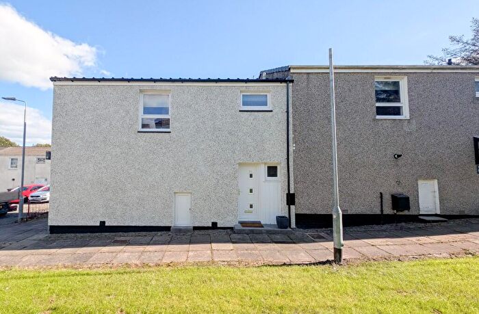 3 Bedroom End Of Terrace House For Sale In Achray Road, Condorrat, G67