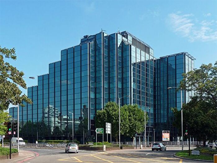 1 Bedroom Flat To Rent In St. Crispin House, Croydon, CR0