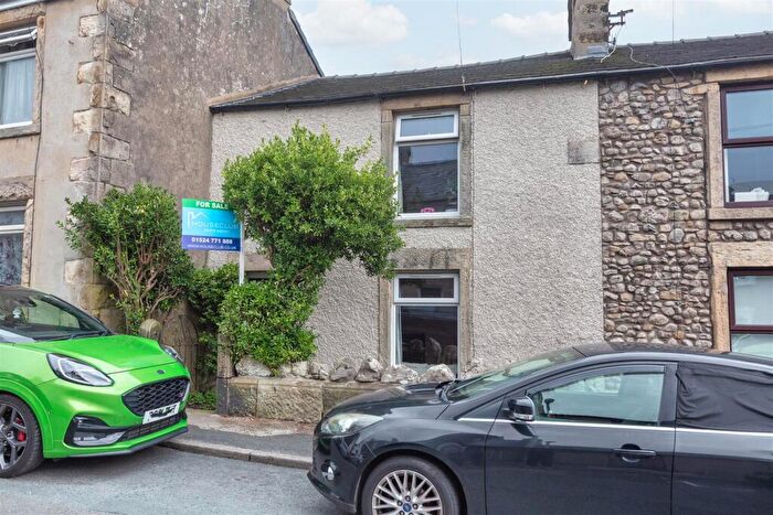 3 Bedroom Terraced House For Sale In North Road, Carnforth, LA5