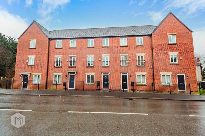4 Bedroom Terraced House For Sale In North Road, Atherton, M46