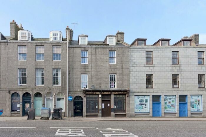 2 Bedroom Flat To Rent In King Street, The City Centre, Aberdeen, AB24