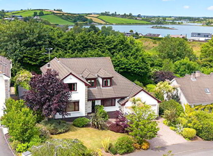 4 Bedroom Detached House For Sale In Inishanier, Newtownards, BT23
