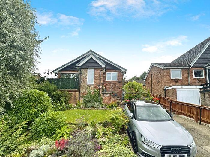 3 Bedroom Detached Bungalow For Sale In Waddington Close, Lowercroft, Bury, BL8