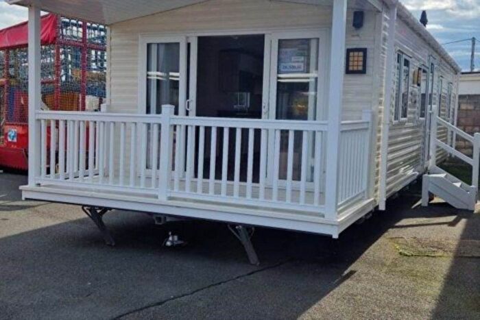 2 Bedroom Semi-Detached House For Sale In Towyn Road, Towyn, Abergele, LL22