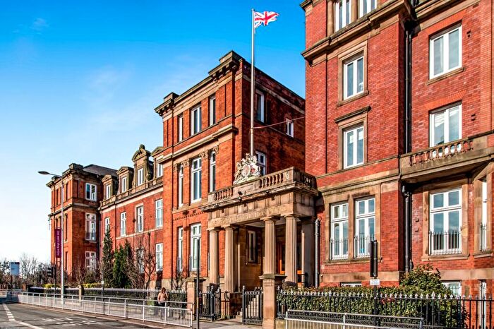 1 Bedroom Apartment To Rent In The Royal, Wilton Place, Salford, M3