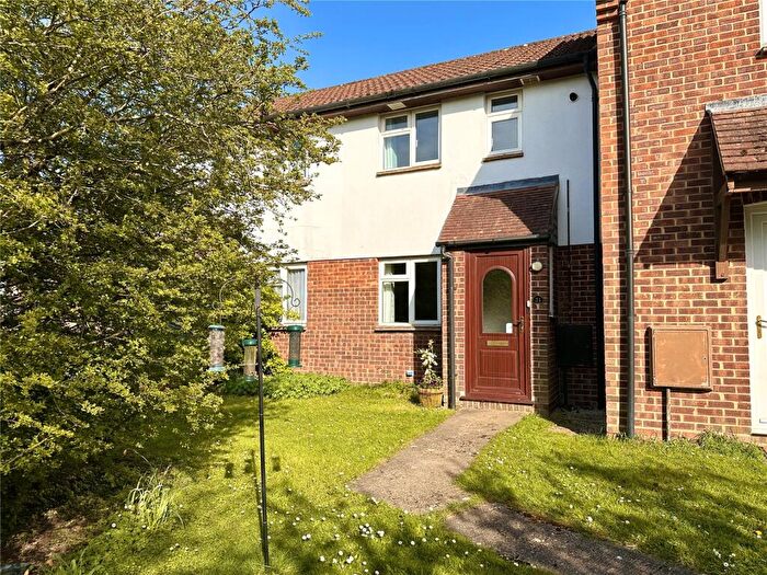 2 Bedroom Terraced House For Sale In Ashmore Close, Blandford Forum, Dorset, DT11